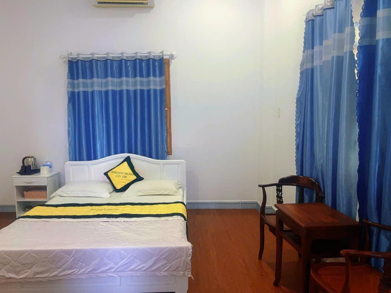 Can Tho Orchid Garden Homestay מראה חיצוני תמונה