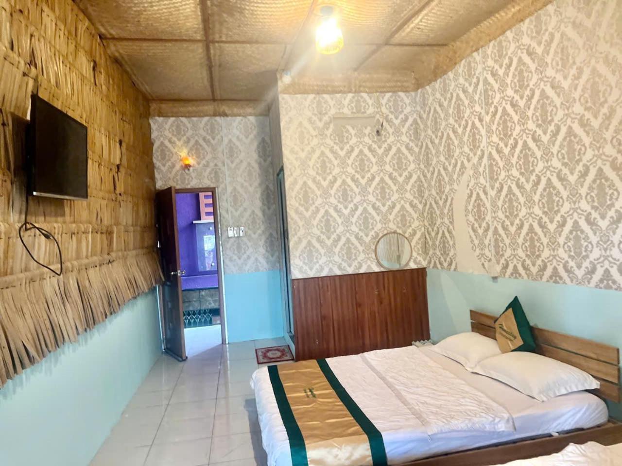 Can Tho Orchid Garden Homestay מראה חיצוני תמונה