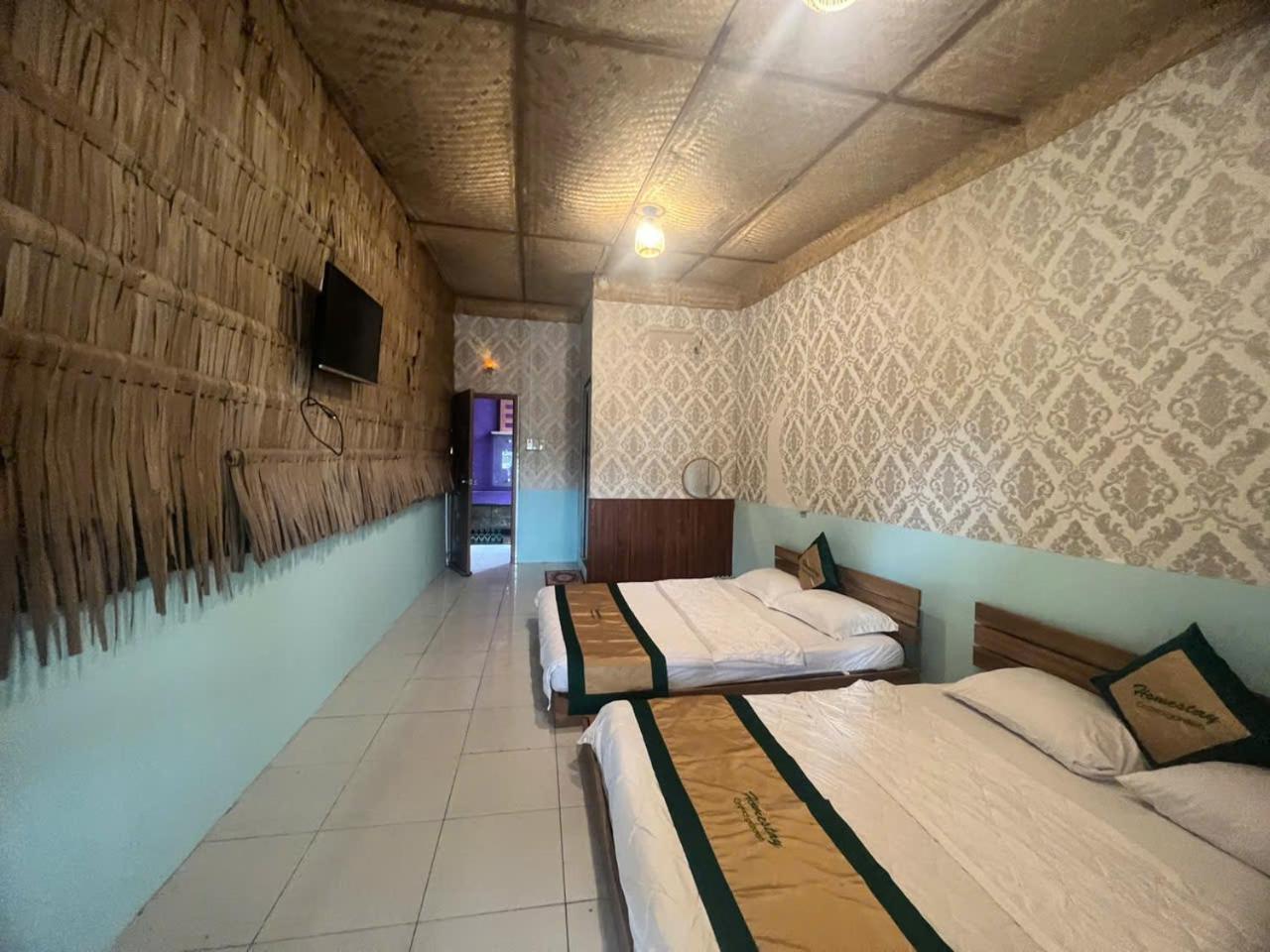 Can Tho Orchid Garden Homestay מראה חיצוני תמונה