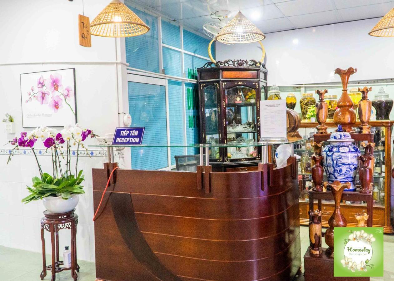 Can Tho Orchid Garden Homestay מראה חיצוני תמונה