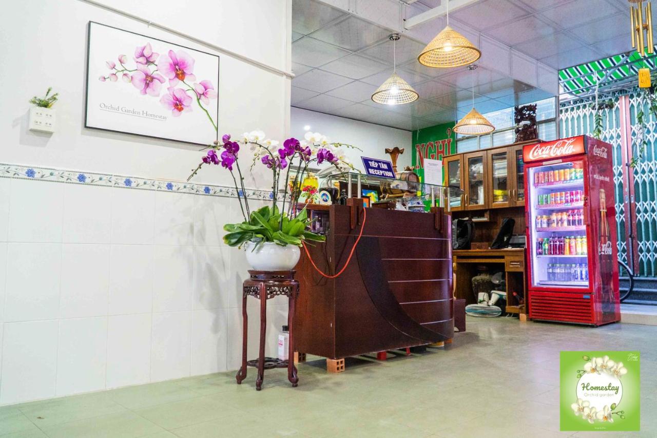 Can Tho Orchid Garden Homestay מראה חיצוני תמונה