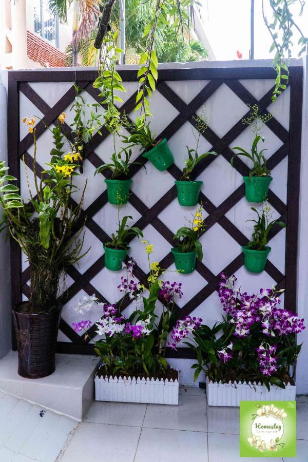 Can Tho Orchid Garden Homestay מראה חיצוני תמונה