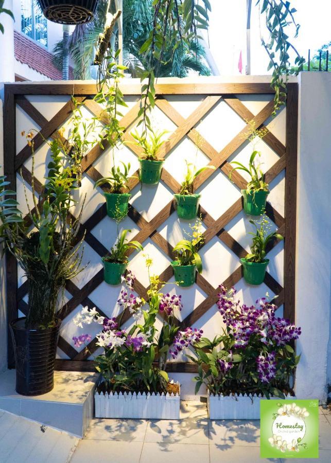 Can Tho Orchid Garden Homestay מראה חיצוני תמונה