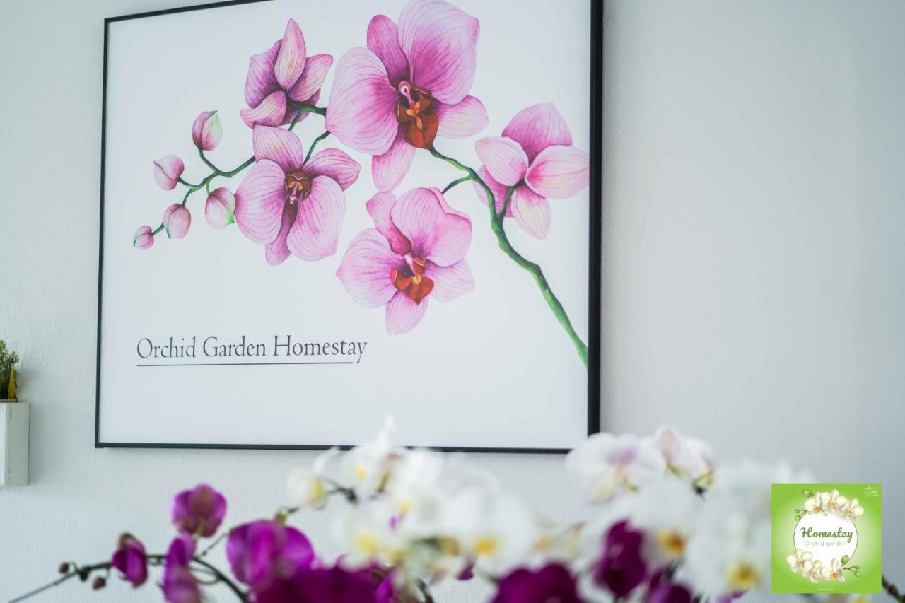 Can Tho Orchid Garden Homestay מראה חיצוני תמונה