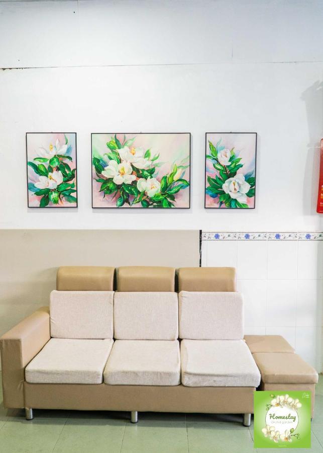 Can Tho Orchid Garden Homestay מראה חיצוני תמונה