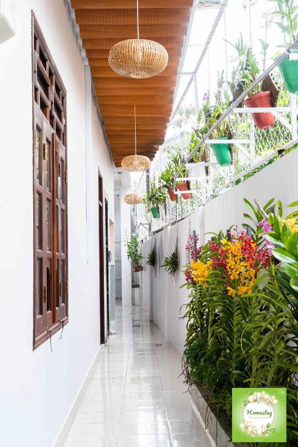 Can Tho Orchid Garden Homestay מראה חיצוני תמונה