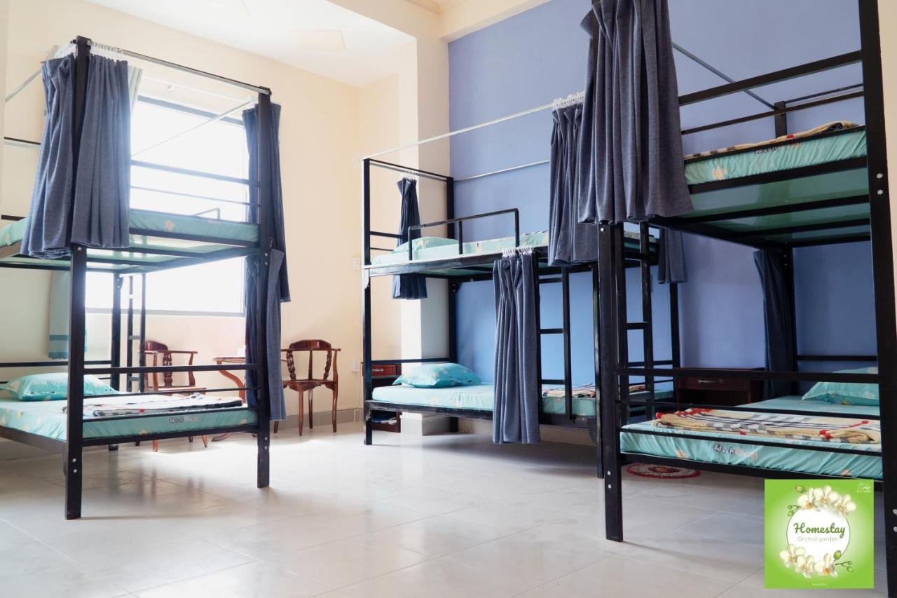 Can Tho Orchid Garden Homestay מראה חיצוני תמונה