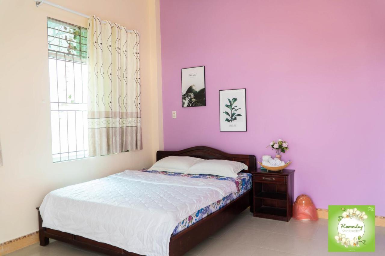 Can Tho Orchid Garden Homestay מראה חיצוני תמונה
