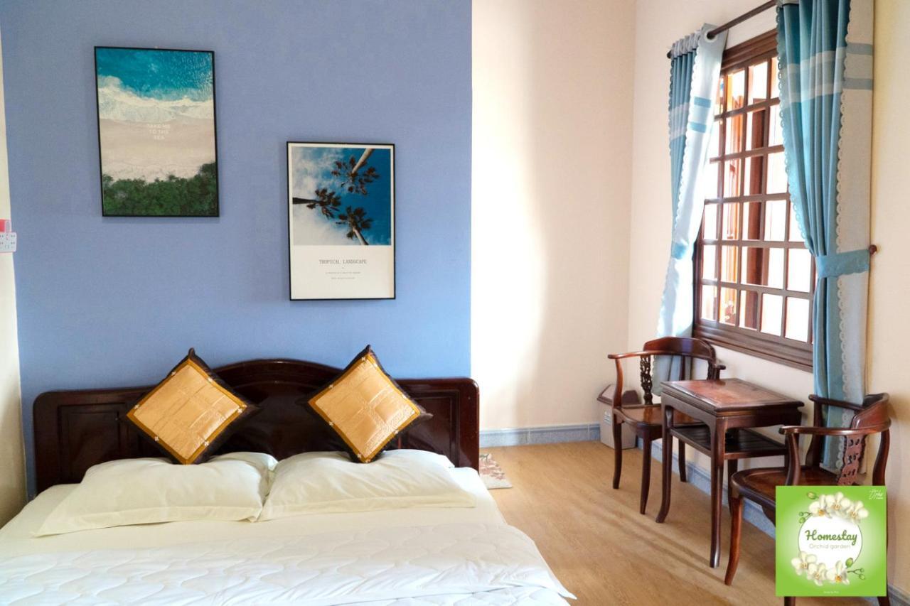 Can Tho Orchid Garden Homestay מראה חיצוני תמונה