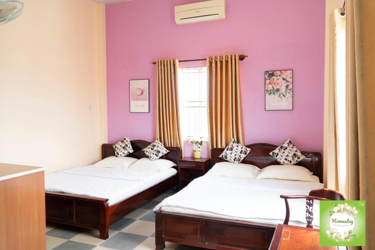 Can Tho Orchid Garden Homestay מראה חיצוני תמונה