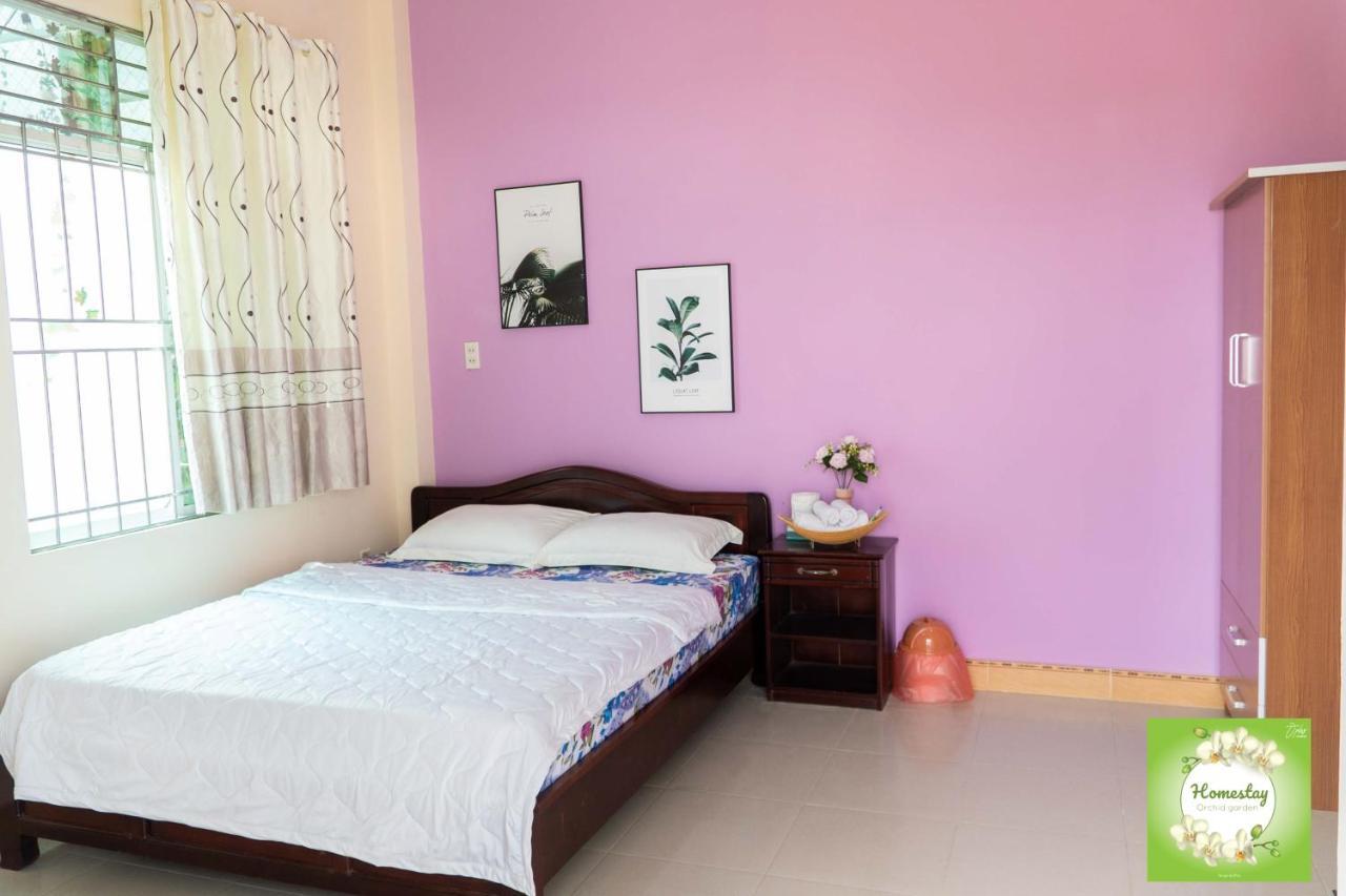 Can Tho Orchid Garden Homestay מראה חיצוני תמונה
