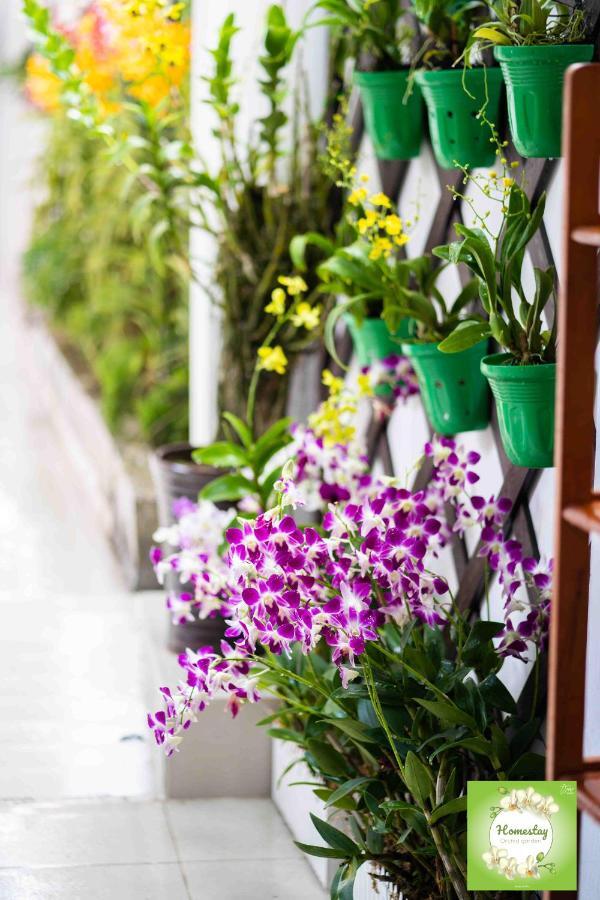 Can Tho Orchid Garden Homestay מראה חיצוני תמונה