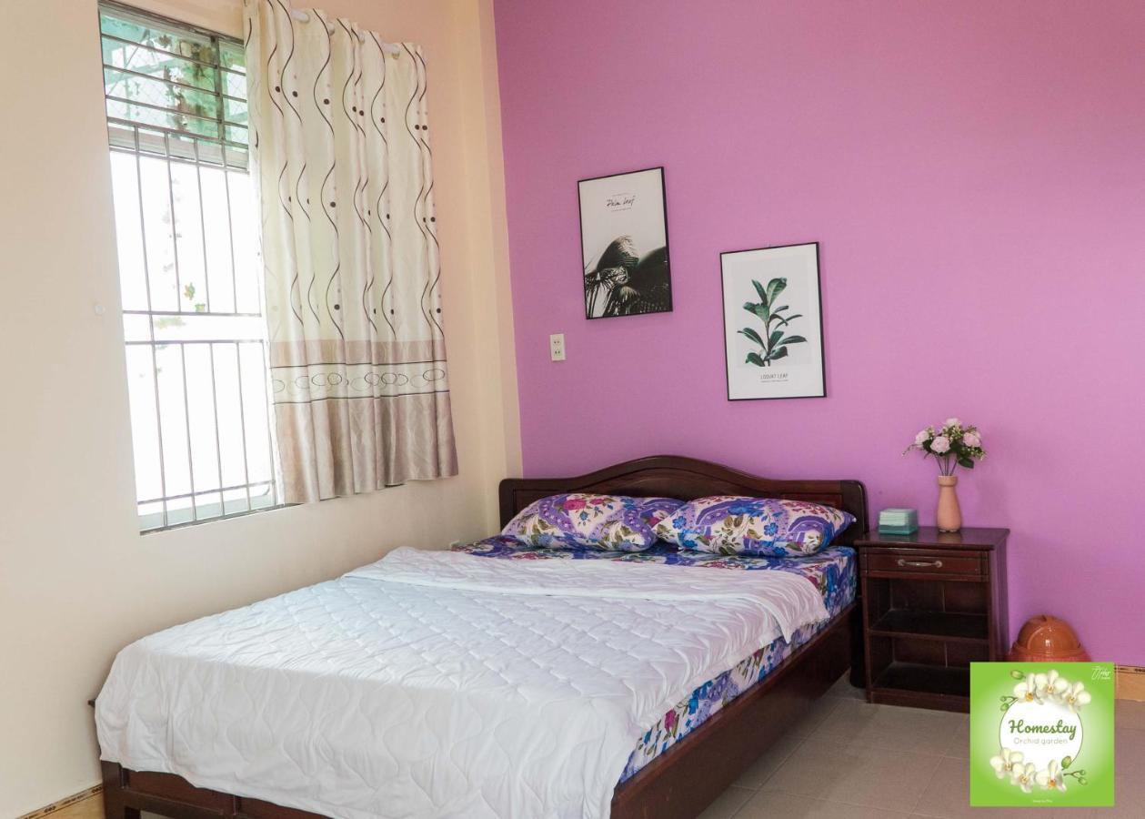 Can Tho Orchid Garden Homestay מראה חיצוני תמונה