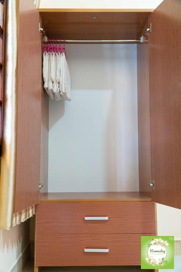 Can Tho Orchid Garden Homestay מראה חיצוני תמונה
