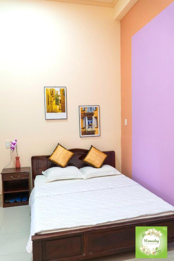 Can Tho Orchid Garden Homestay מראה חיצוני תמונה