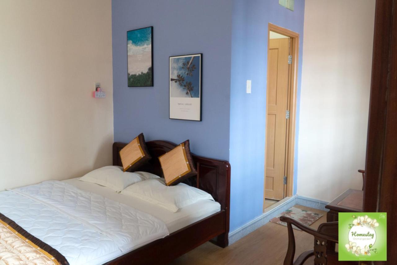 Can Tho Orchid Garden Homestay מראה חיצוני תמונה