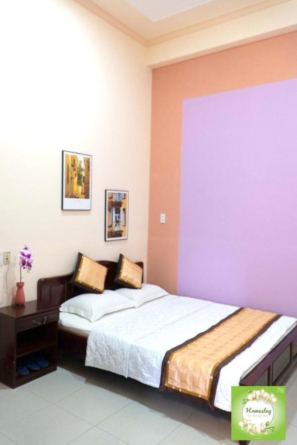 Can Tho Orchid Garden Homestay מראה חיצוני תמונה