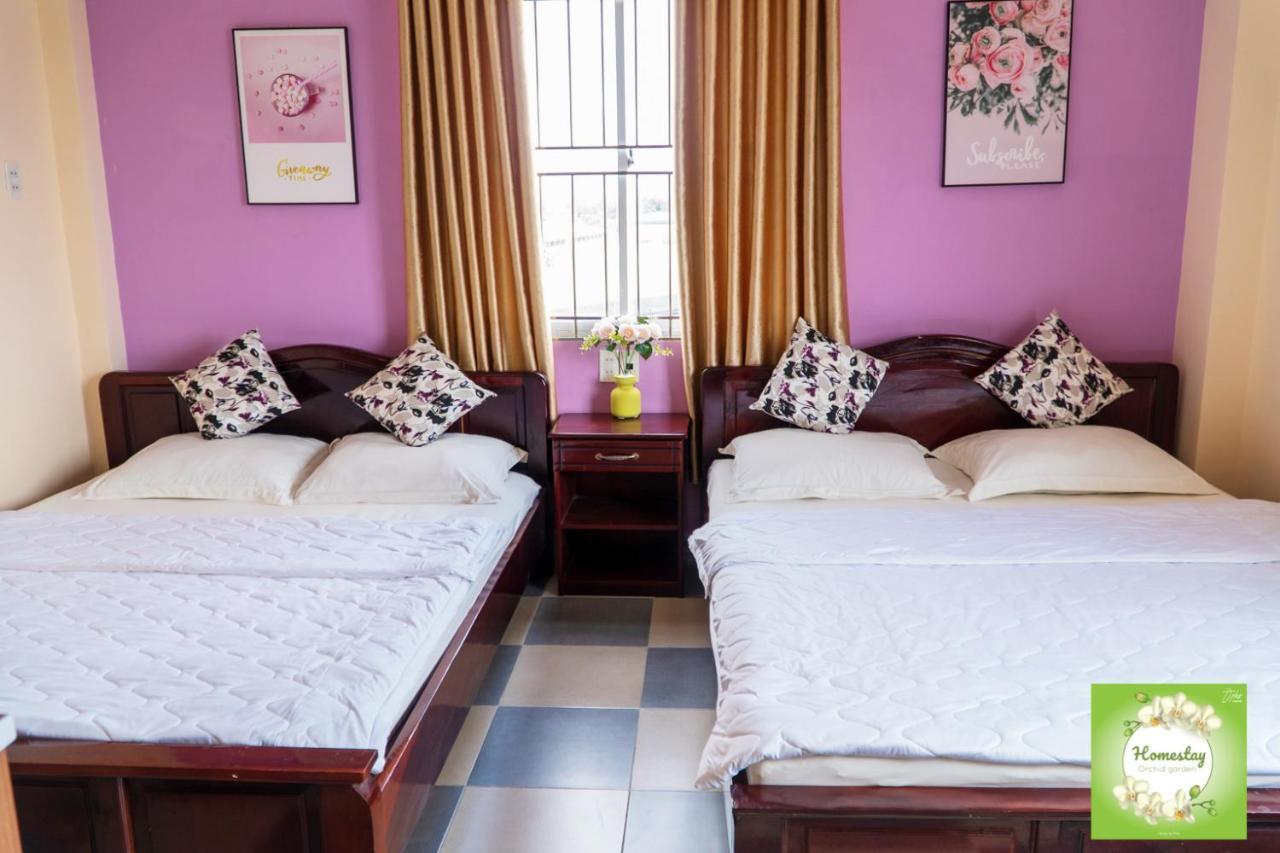 Can Tho Orchid Garden Homestay מראה חיצוני תמונה