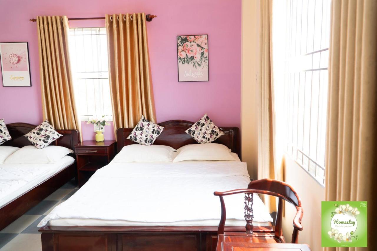 Can Tho Orchid Garden Homestay מראה חיצוני תמונה