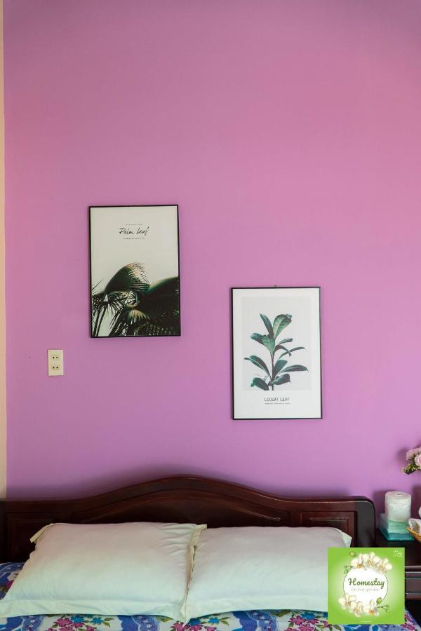 Can Tho Orchid Garden Homestay מראה חיצוני תמונה