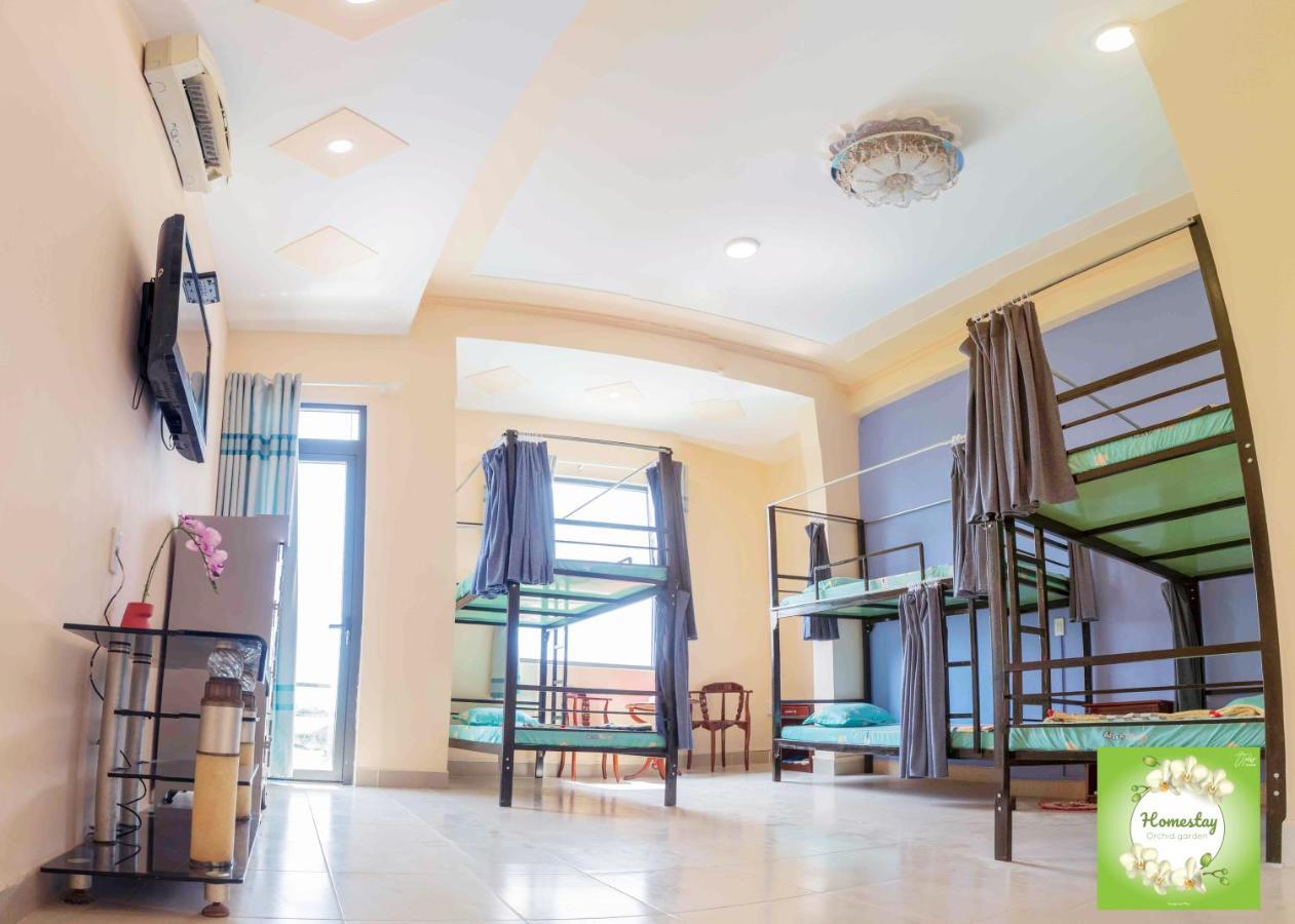 Can Tho Orchid Garden Homestay מראה חיצוני תמונה