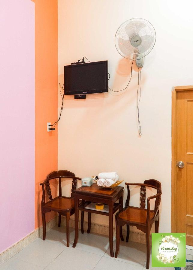 Can Tho Orchid Garden Homestay מראה חיצוני תמונה