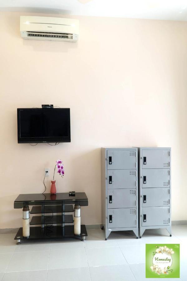 Can Tho Orchid Garden Homestay מראה חיצוני תמונה
