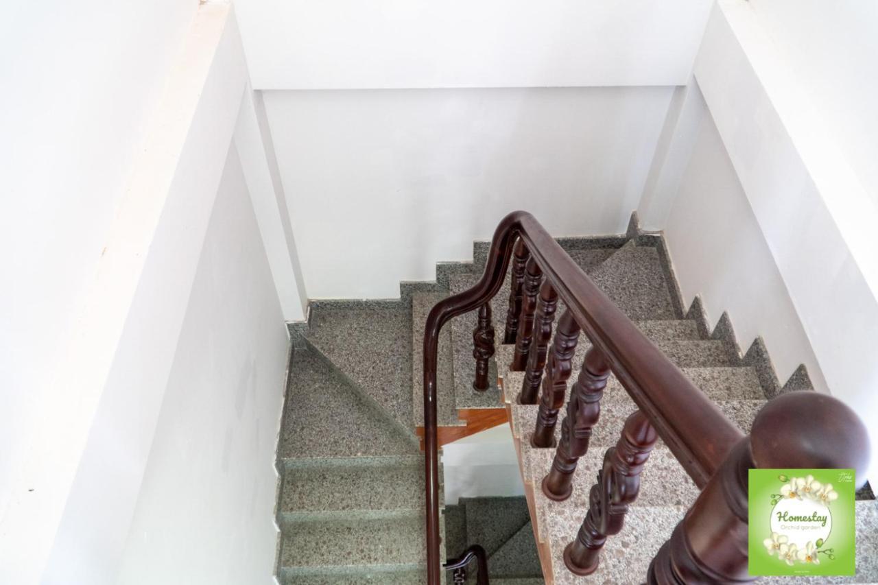 Can Tho Orchid Garden Homestay מראה חיצוני תמונה
