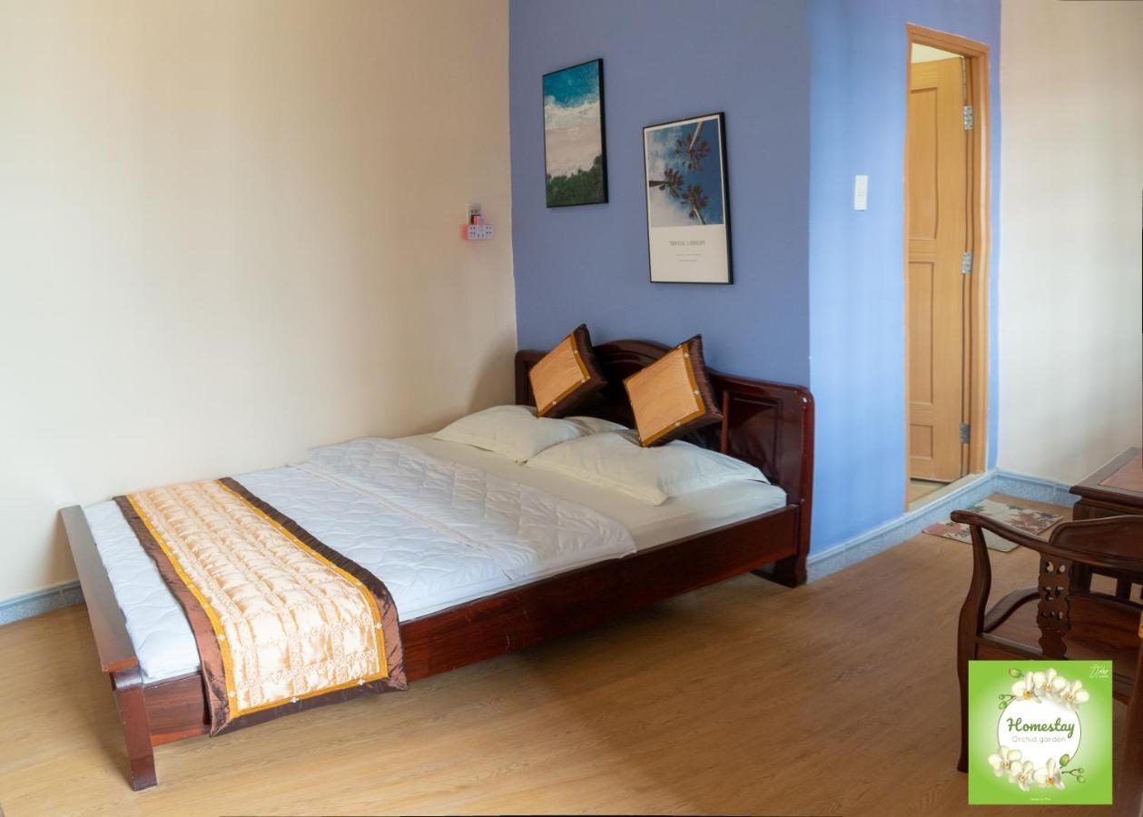 Can Tho Orchid Garden Homestay מראה חיצוני תמונה