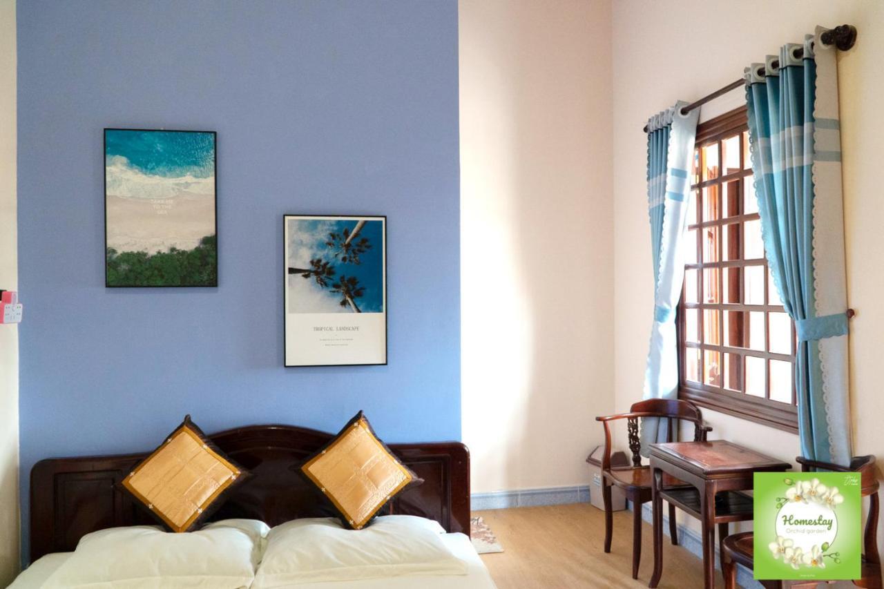 Can Tho Orchid Garden Homestay מראה חיצוני תמונה