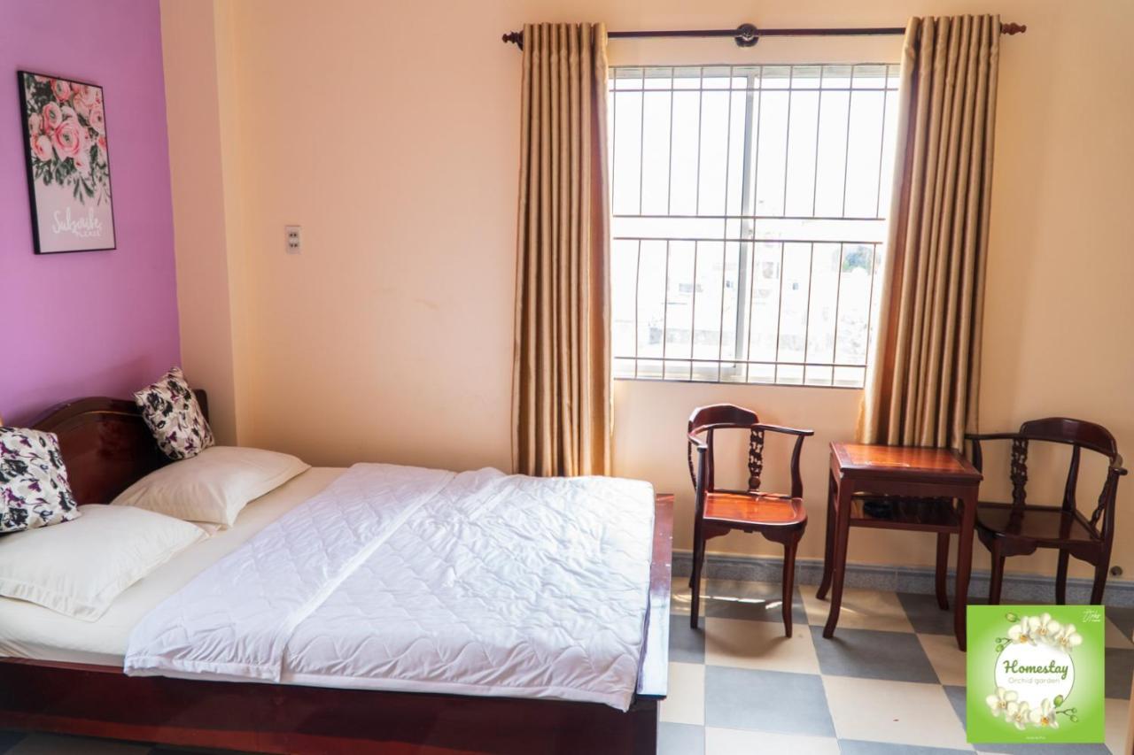 Can Tho Orchid Garden Homestay מראה חיצוני תמונה