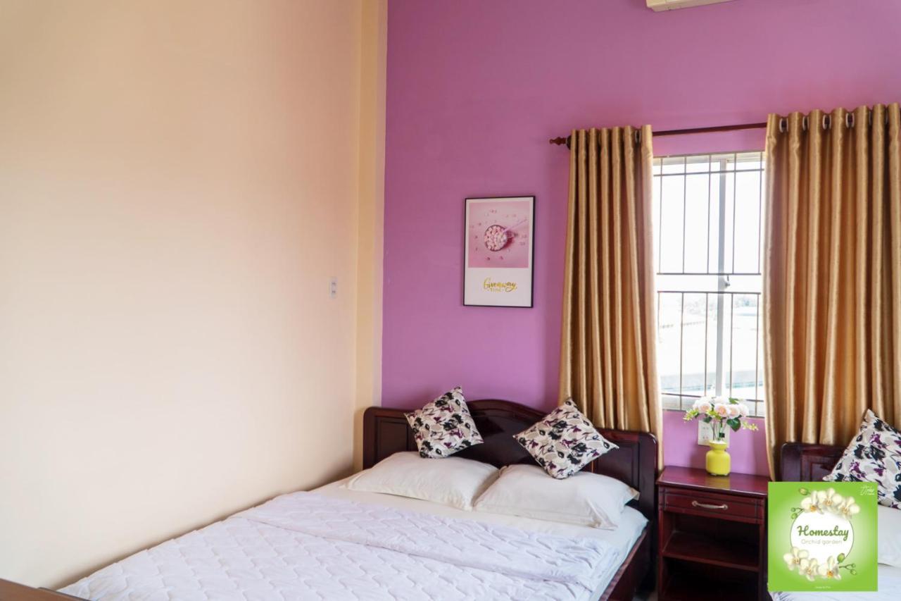 Can Tho Orchid Garden Homestay מראה חיצוני תמונה