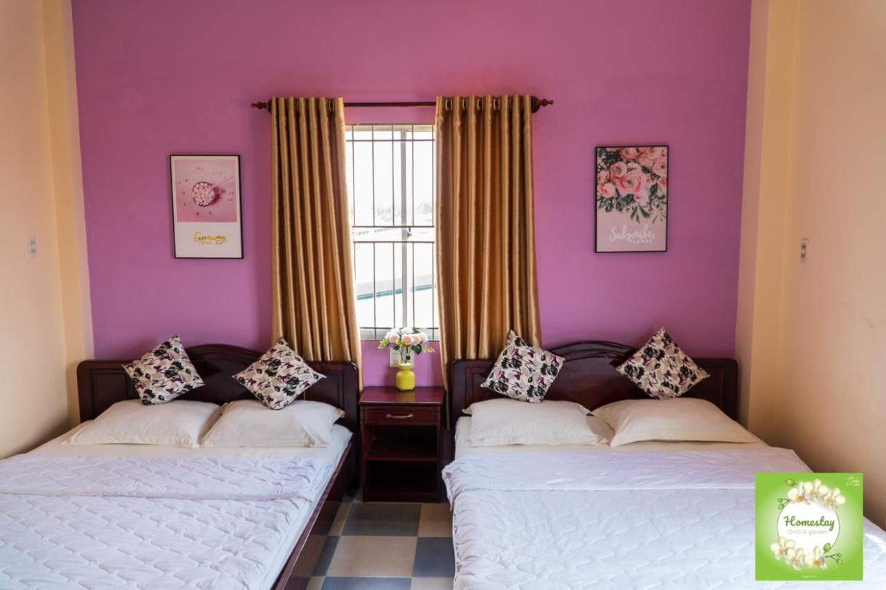 Can Tho Orchid Garden Homestay מראה חיצוני תמונה