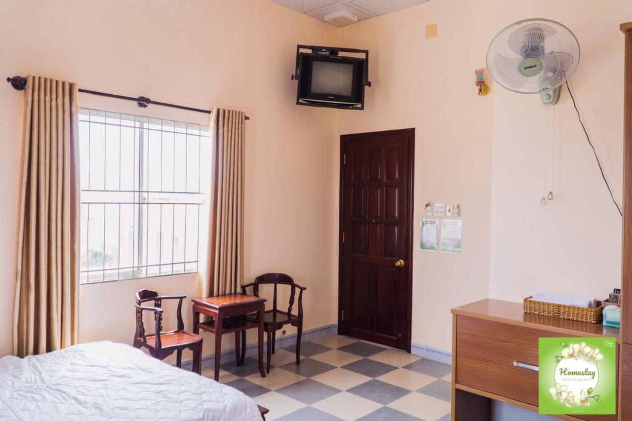 Can Tho Orchid Garden Homestay מראה חיצוני תמונה