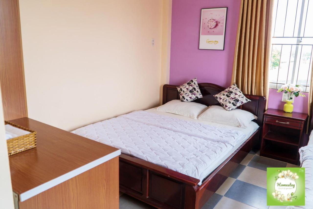 Can Tho Orchid Garden Homestay מראה חיצוני תמונה