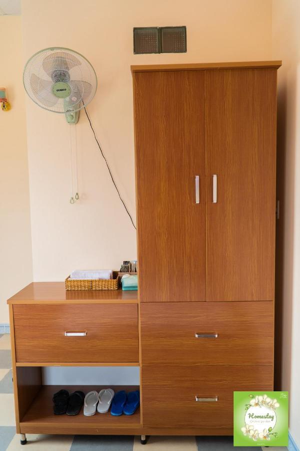 Can Tho Orchid Garden Homestay מראה חיצוני תמונה