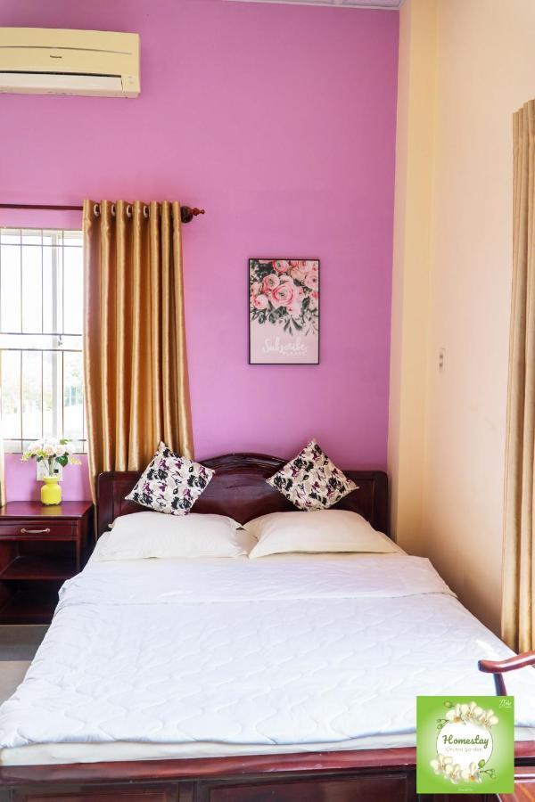Can Tho Orchid Garden Homestay מראה חיצוני תמונה